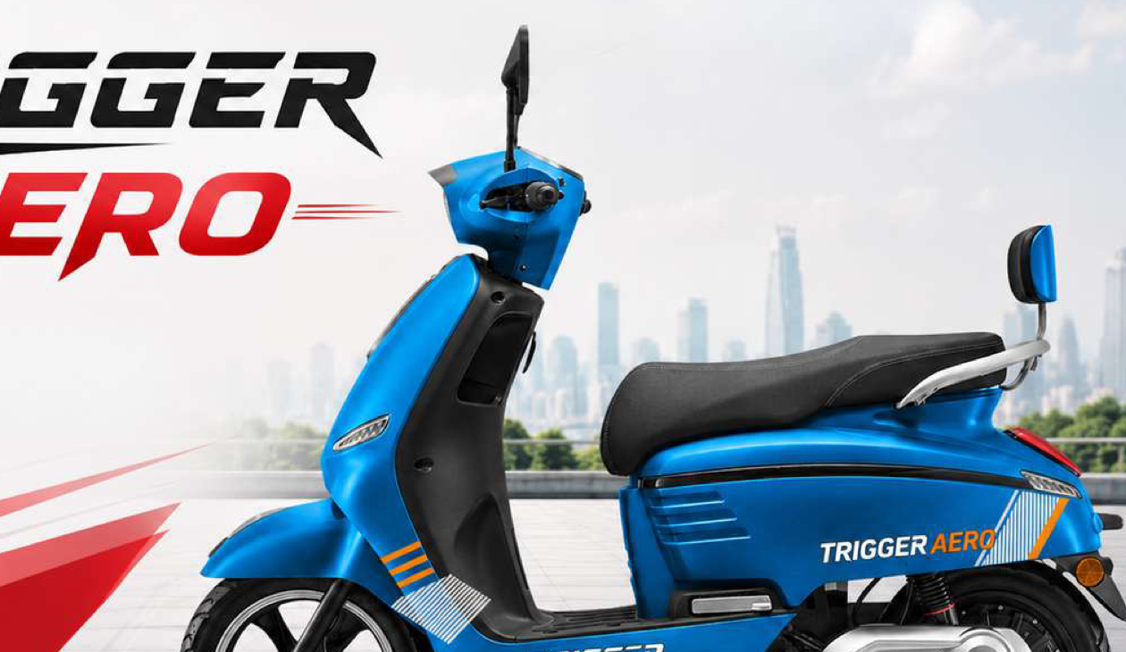 Trigger Aero Road Presence