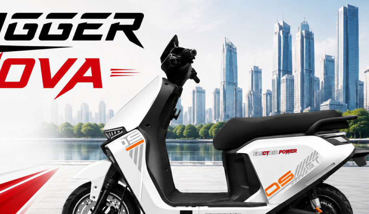 Trigger Nova Road Presence